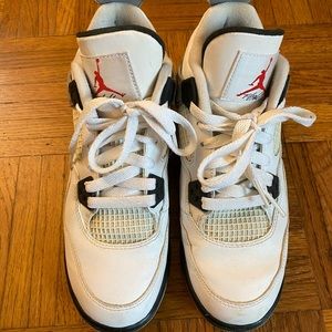 ‼️Sale‼️Jordan 4 Retro White Cement 2016